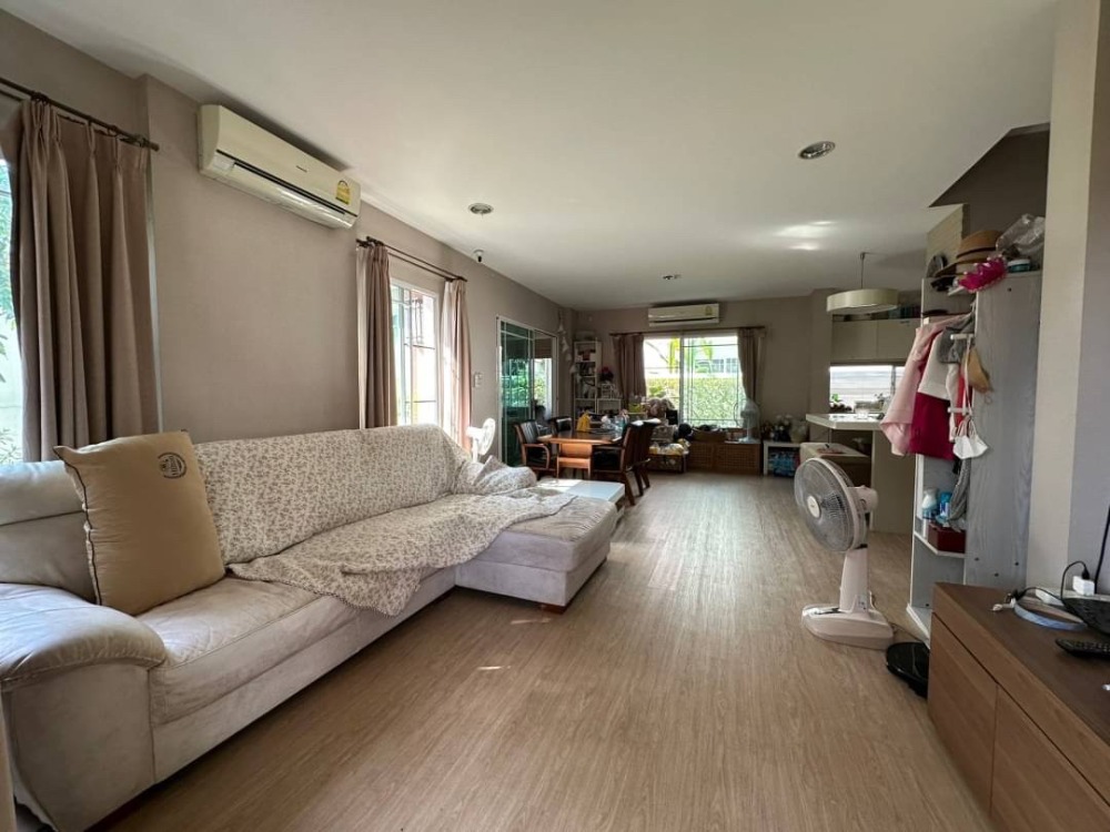 For SaleHouseChaengwatana, Muangthong : House for sale Nantawan Village Chaengwattana-Ratchaphruek, Pakkret, Nonthaburi