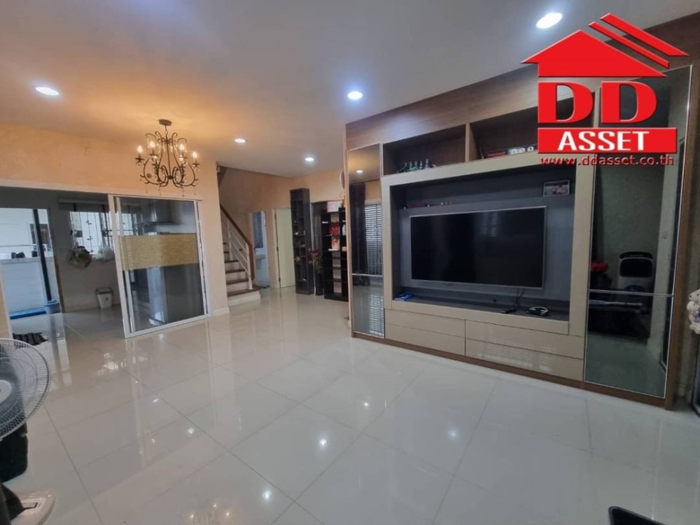 ขายบ้านมีนบุรี-ร่มเกล้า : ขายบ้านเดี่ยว มีนบุรี พาร์คเวย์ แอทอีซ รามคำแหง 190/1 Parkway @Ease Ramkhamhaeng