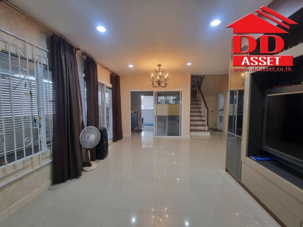 ขายบ้านมีนบุรี-ร่มเกล้า : ขายบ้านเดี่ยว มีนบุรี พาร์คเวย์ แอทอีซ รามคำแหง 190/1 Parkway @Ease Ramkhamhaeng