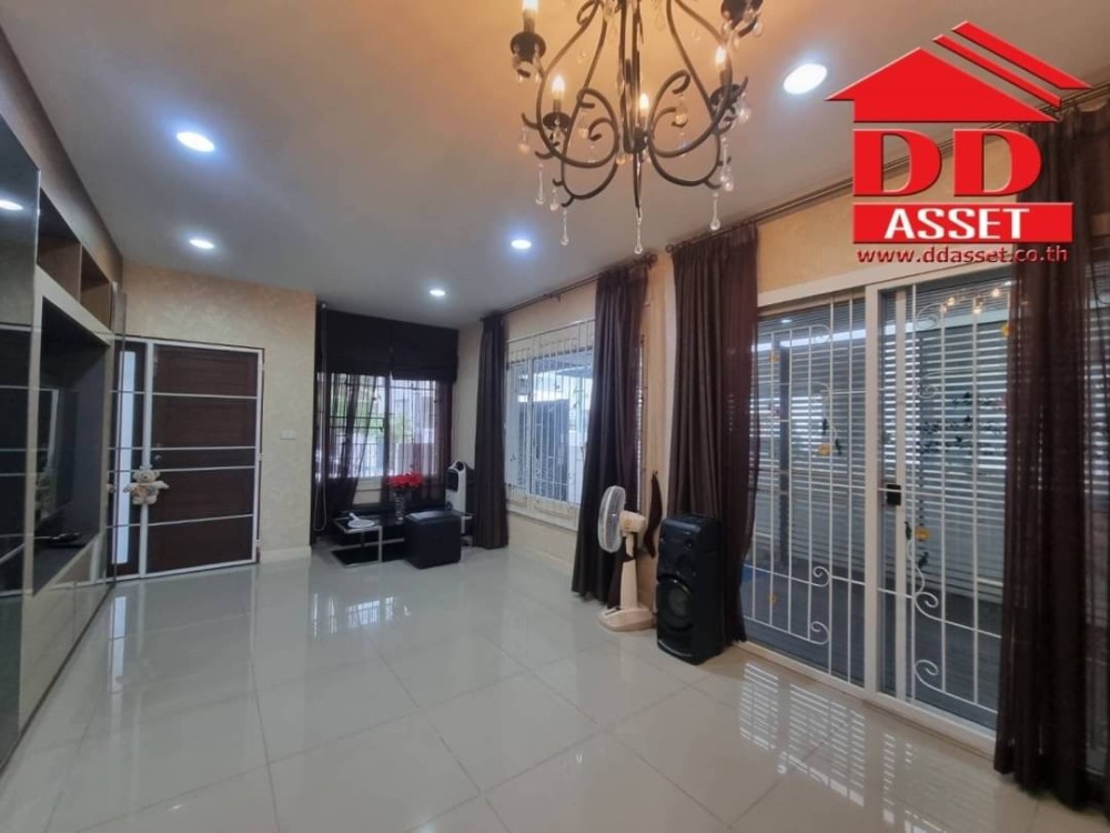 ขายบ้านมีนบุรี-ร่มเกล้า : ขายบ้านเดี่ยว มีนบุรี พาร์คเวย์ แอทอีซ รามคำแหง 190/1 Parkway @Ease Ramkhamhaeng