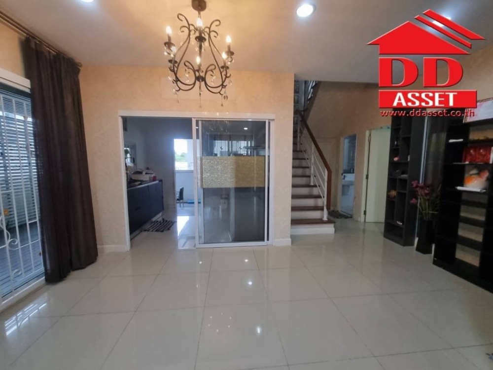 ขายบ้านมีนบุรี-ร่มเกล้า : ขายบ้านเดี่ยว มีนบุรี พาร์คเวย์ แอทอีซ รามคำแหง 190/1 Parkway @Ease Ramkhamhaeng