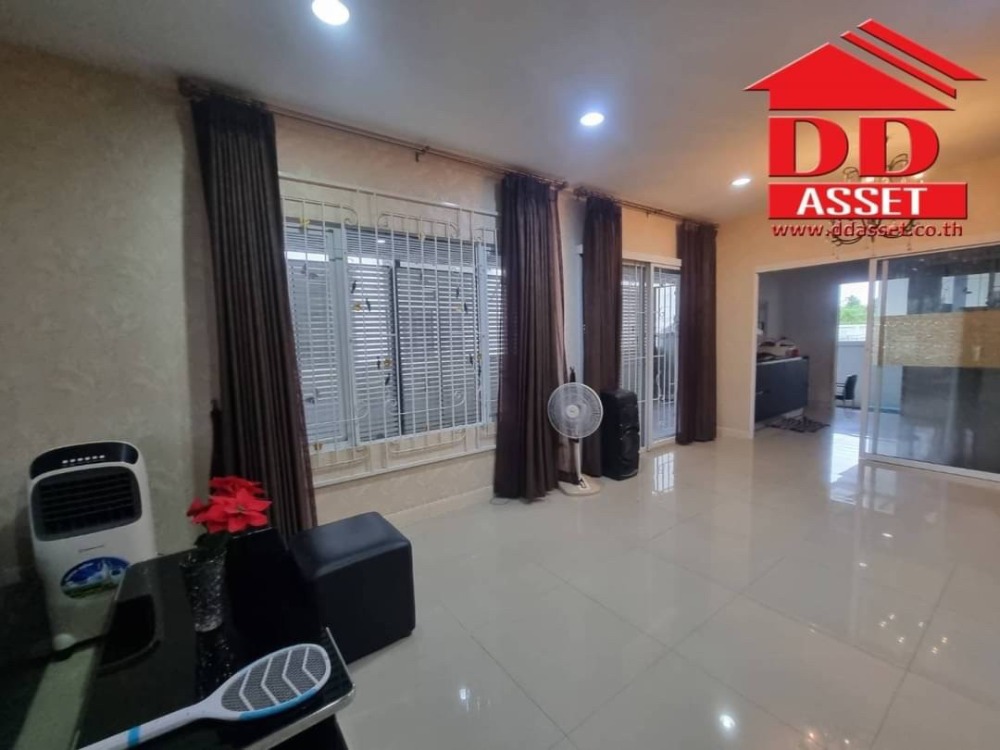 ขายบ้านมีนบุรี-ร่มเกล้า : ขายบ้านเดี่ยว มีนบุรี พาร์คเวย์ แอทอีซ รามคำแหง 190/1 Parkway @Ease Ramkhamhaeng