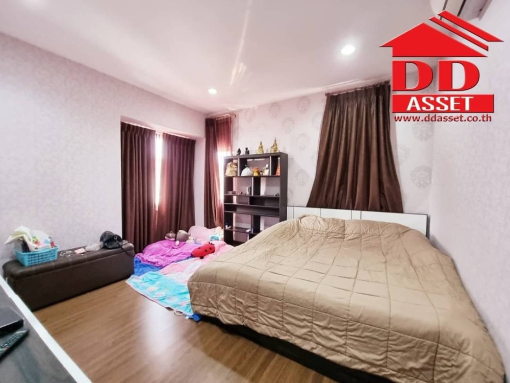 ขายบ้านมีนบุรี-ร่มเกล้า : ขายบ้านเดี่ยว มีนบุรี พาร์คเวย์ แอทอีซ รามคำแหง 190/1 Parkway @Ease Ramkhamhaeng