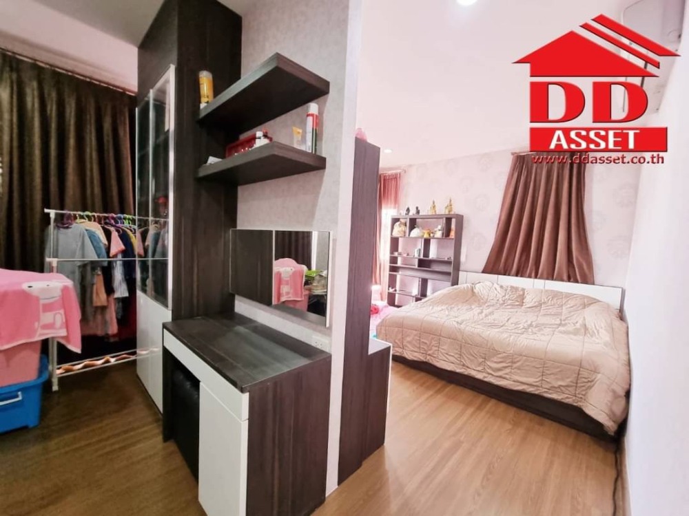 ขายบ้านมีนบุรี-ร่มเกล้า : ขายบ้านเดี่ยว มีนบุรี พาร์คเวย์ แอทอีซ รามคำแหง 190/1 Parkway @Ease Ramkhamhaeng