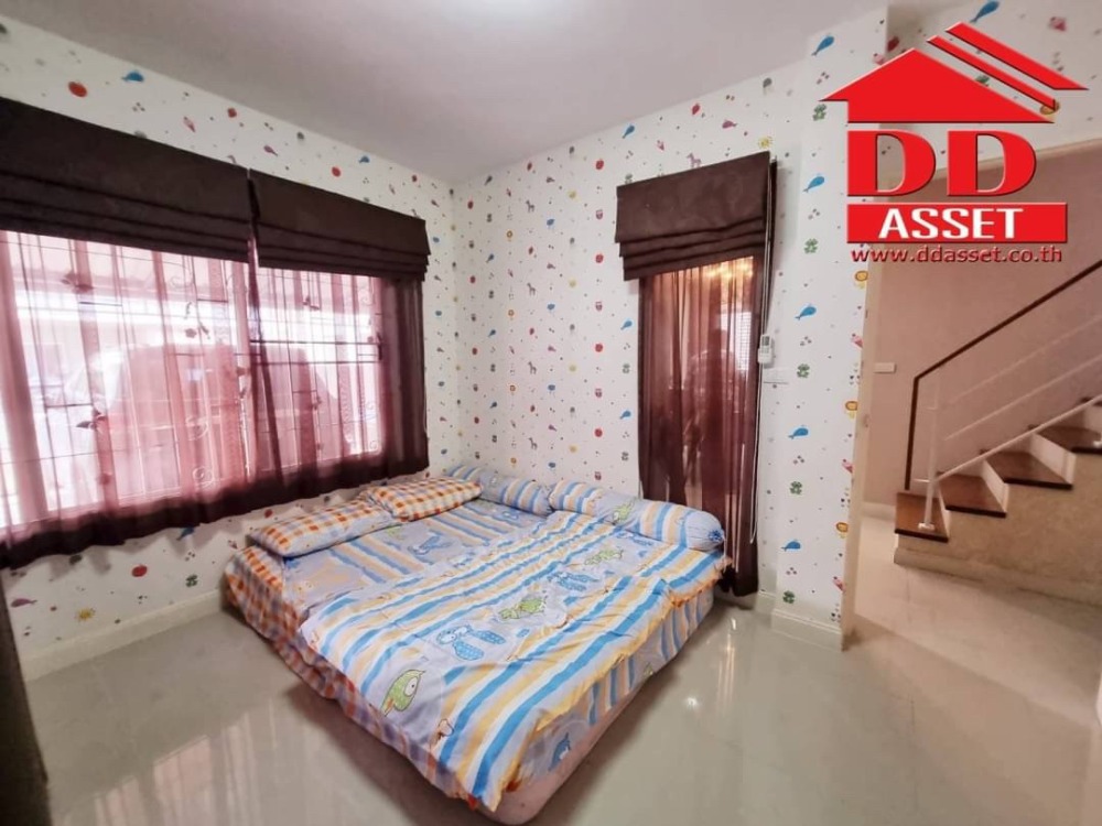 ขายบ้านมีนบุรี-ร่มเกล้า : ขายบ้านเดี่ยว มีนบุรี พาร์คเวย์ แอทอีซ รามคำแหง 190/1 Parkway @Ease Ramkhamhaeng