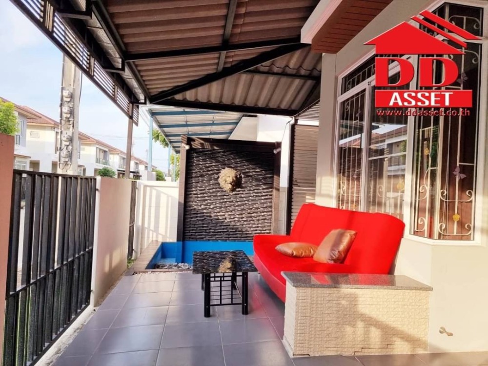 ขายบ้านมีนบุรี-ร่มเกล้า : ขายบ้านเดี่ยว มีนบุรี พาร์คเวย์ แอทอีซ รามคำแหง 190/1 Parkway @Ease Ramkhamhaeng