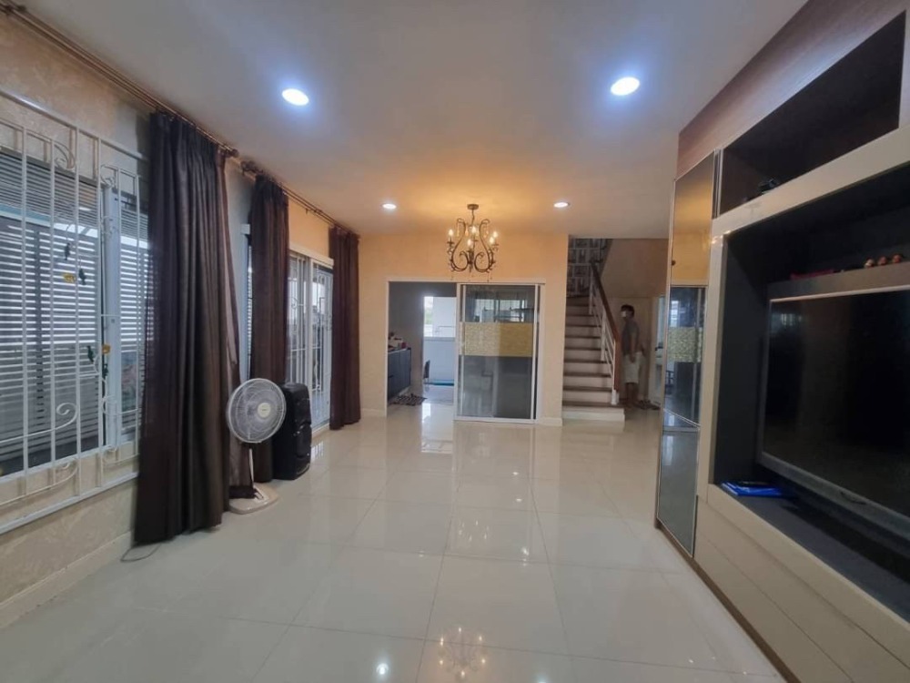 ขายบ้านมีนบุรี-ร่มเกล้า : ขายบ้านเดี่ยว มีนบุรี พาร์คเวย์ แอทอีซ รามคำแหง 190/1 Parkway @Ease Ramkhamhaeng