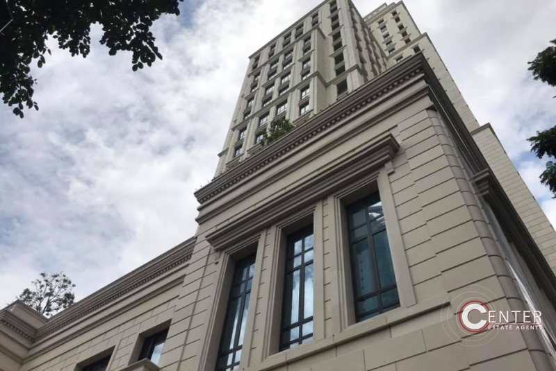 For RentCondoWitthayu, Chidlom, Langsuan, Ploenchit : For Rent Super Luxury Condo 98 Wireless