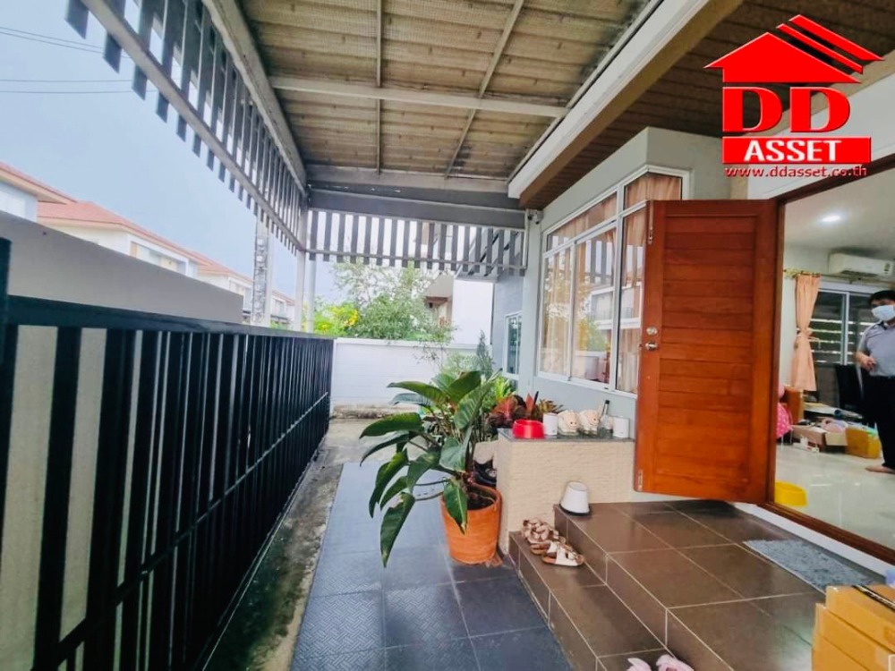 ขายบ้านมีนบุรี-ร่มเกล้า : ขายบ้านเดี่ยว พาร์คเวย์ แอทอีซ รามคำแหง 190/1 Parkway @Ease Ramkhamhaeng