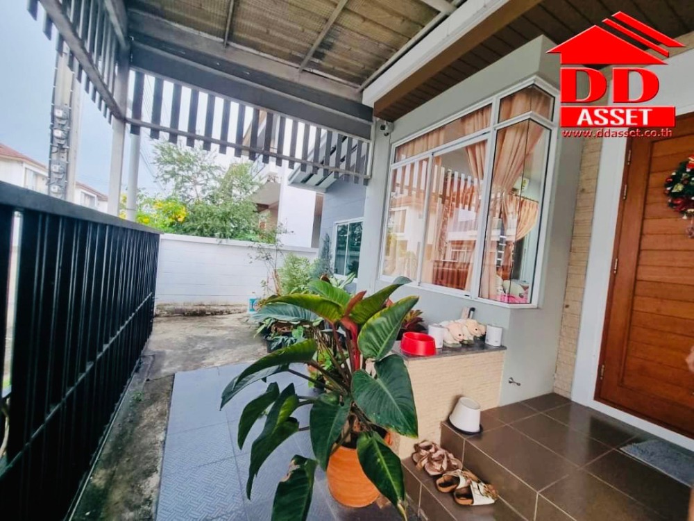 ขายบ้านมีนบุรี-ร่มเกล้า : ขายบ้านเดี่ยว พาร์คเวย์ แอทอีซ รามคำแหง 190/1 Parkway @Ease Ramkhamhaeng