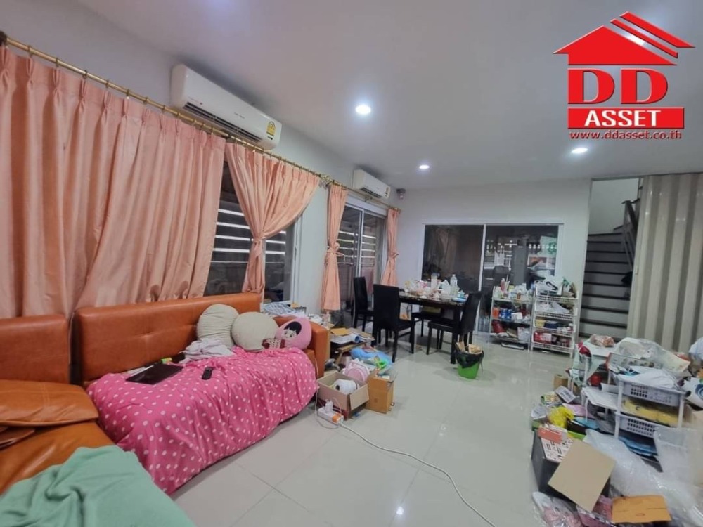 ขายบ้านมีนบุรี-ร่มเกล้า : ขายบ้านเดี่ยว พาร์คเวย์ แอทอีซ รามคำแหง 190/1 Parkway @Ease Ramkhamhaeng