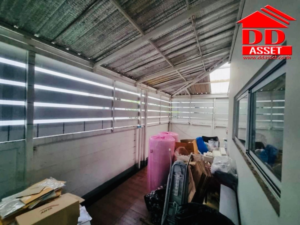 ขายบ้านมีนบุรี-ร่มเกล้า : ขายบ้านเดี่ยว พาร์คเวย์ แอทอีซ รามคำแหง 190/1 Parkway @Ease Ramkhamhaeng