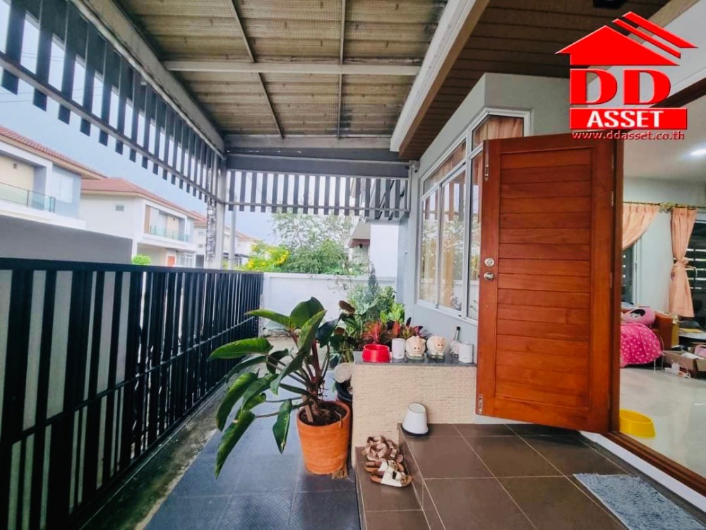 ขายบ้านมีนบุรี-ร่มเกล้า : ขายบ้านเดี่ยว พาร์คเวย์ แอทอีซ รามคำแหง 190/1 Parkway @Ease Ramkhamhaeng