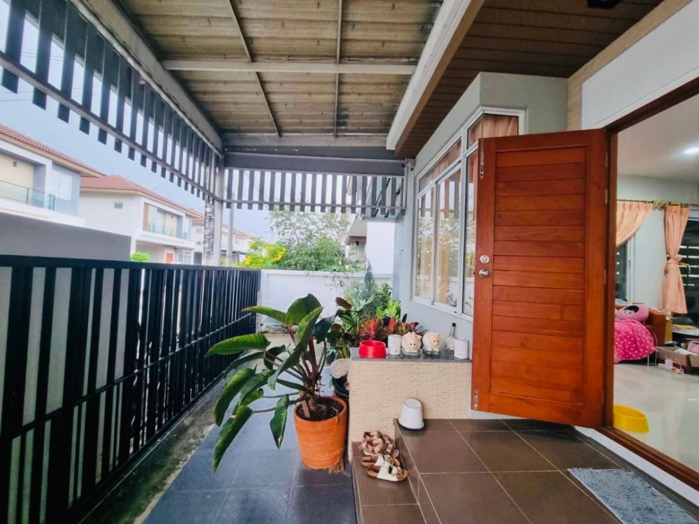 ขายบ้านมีนบุรี-ร่มเกล้า : ขายบ้านเดี่ยว พาร์คเวย์ แอทอีซ รามคำแหง 190/1 Parkway @Ease Ramkhamhaeng