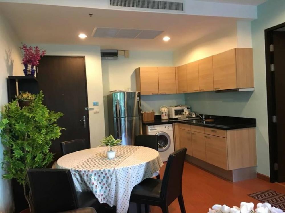 ให้เช่าคอนโดวิทยุ ชิดลม หลังสวน : ให้เช่า The Address Chidlom ห้องใหญ่ 66 ตร.ม. ใกล้ BTS ชิดลม เฟอร์ครบ ราคาเพียง 28,000 บาท