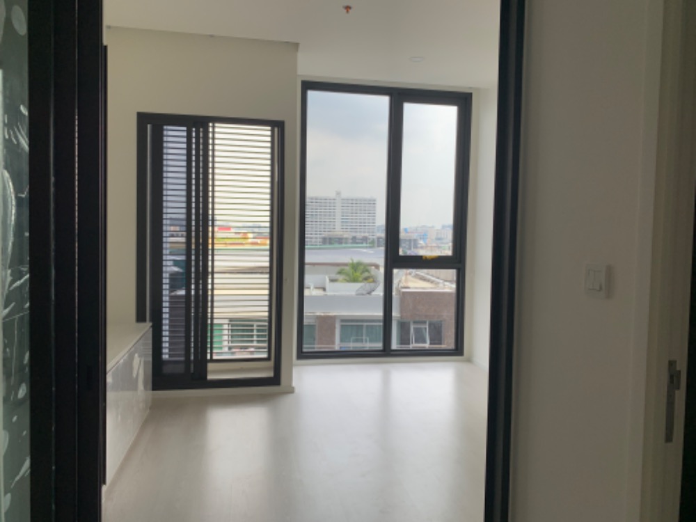 For SaleCondoKasetsart, Ratchayothin : Condo for sale, Mazarine, good view, 9th floor, no mandatory building