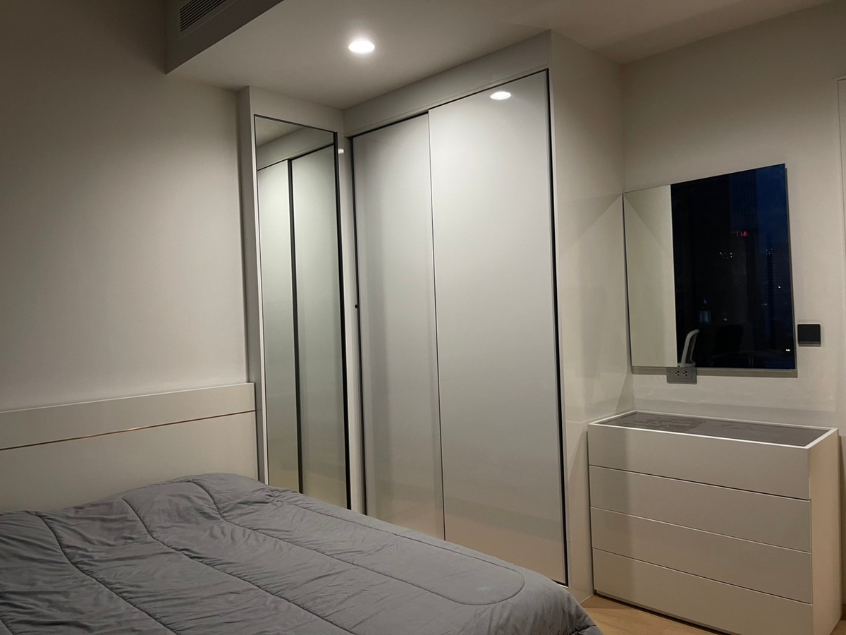 ให้เช่าคอนโดสาทร นราธิวาส : เช่า Anil Sathorn 12 1นอน 1น้ำ ห้องหัวมุม