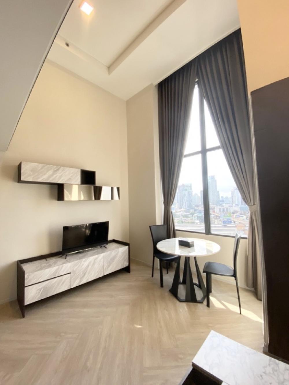 ให้เช่าคอนโดอ่อนนุช อุดมสุข : ให้เช่าคอนโด Siamese@sukhumvit48 1Bed duplex ห้องแต่งสวย พร้อมอยู่