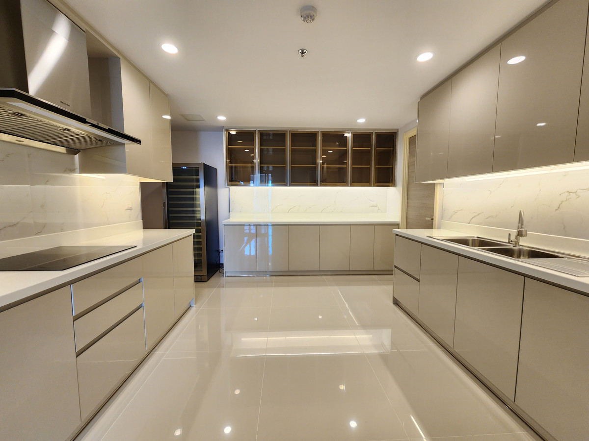 For RentCondoRama3 (Riverside),Satupadit : For Rent - Supalai Riva Grande (Rama 3) - Penthouse ,fully furnished