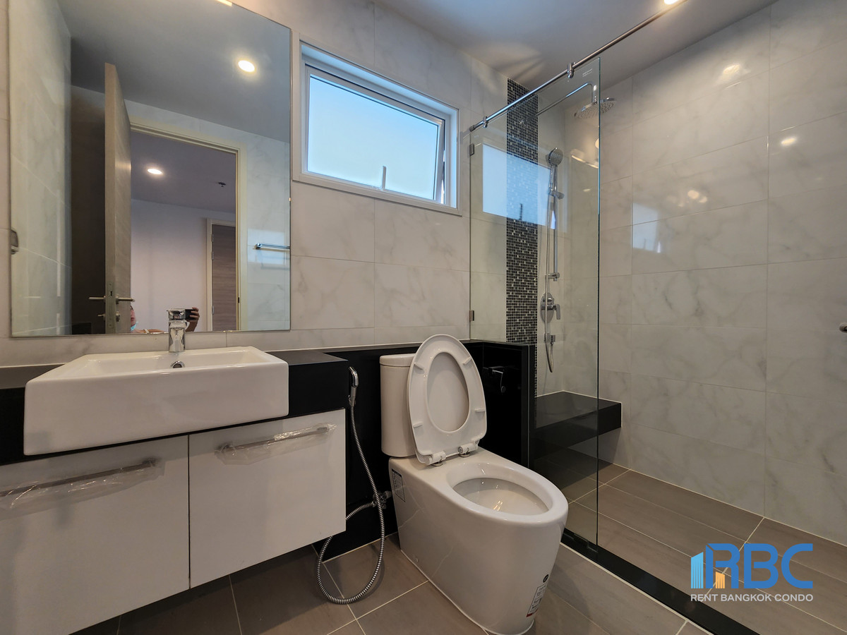 For RentCondoRama3 (Riverside),Satupadit : For Rent - Supalai Riva Grande (Rama 3) - Penthouse ,fully furnished