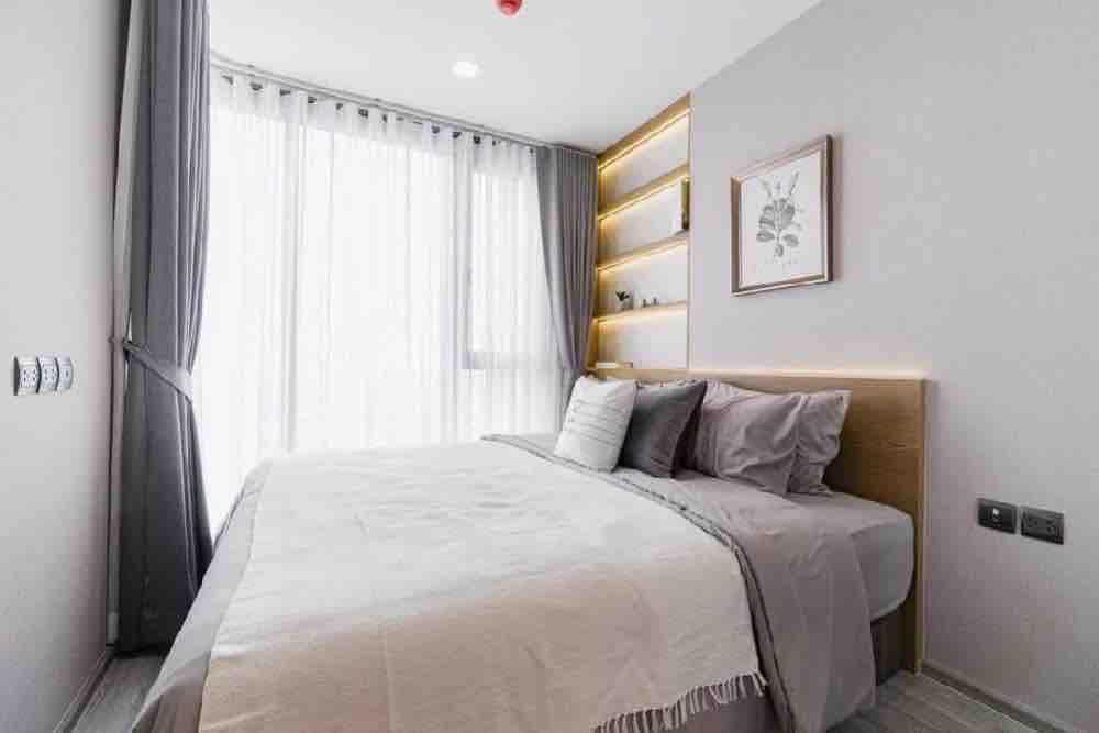 ให้เช่าคอนโดอ่อนนุช อุดมสุข : Duplex for rent The Line Sukhumvit 101 2 bedrooms duplex high floor