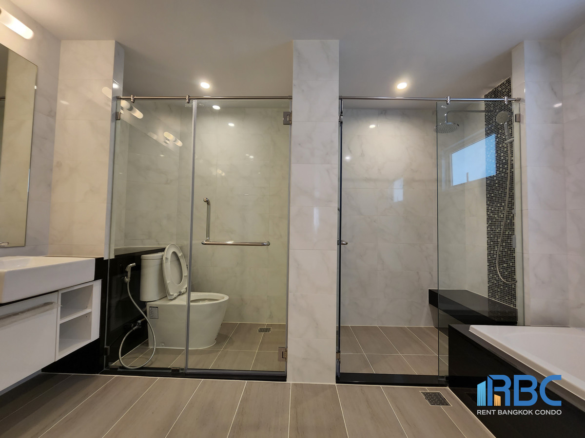 For RentCondoRama3 (Riverside),Satupadit : For Rent - Supalai Riva Grande (Rama 3) - Penthouse ,fully furnished