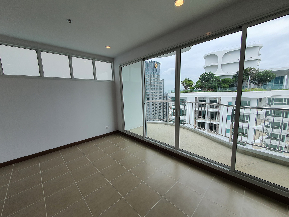 For RentCondoRama3 (Riverside),Satupadit : For Rent - Supalai Riva Grande (Rama 3) - Penthouse ,fully furnished
