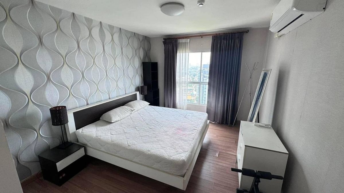 ให้เช่าคอนโดอ่อนนุช อุดมสุข : S&S Sukhumvit101/1 ห้องพร้อมอยู่ คอนโดใกล้BTS อุดมสุข/ปุณณวิถี