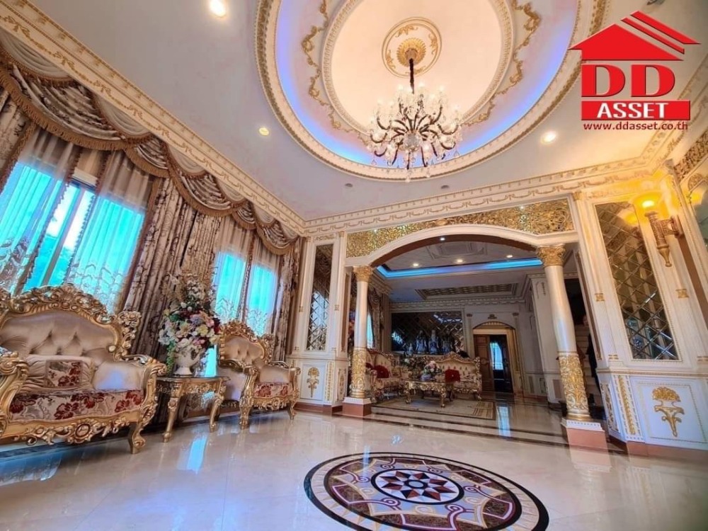 ขายบ้านราษฎร์บูรณะ สุขสวัสดิ์ : ขายคฤหาสน์ บ้านหรู 3 ชั้น ประชาอุทิศ33 ขายขาดทุน พร้อมเฟอร์นิเจอร์ทั้งหมด แถมตึกด้านหลัง 1,300 ตร.ม. ฟรีๆ (ตึกพร้อมลิฟท์)