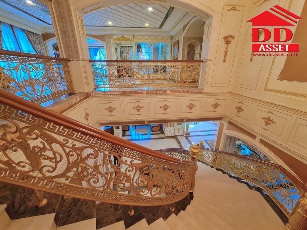 ขายบ้านราษฎร์บูรณะ สุขสวัสดิ์ : ขายคฤหาสน์ บ้านหรู 3 ชั้น ประชาอุทิศ33 ขายขาดทุน พร้อมเฟอร์นิเจอร์ทั้งหมด แถมตึกด้านหลัง 1,300 ตร.ม. ฟรีๆ (ตึกพร้อมลิฟท์)