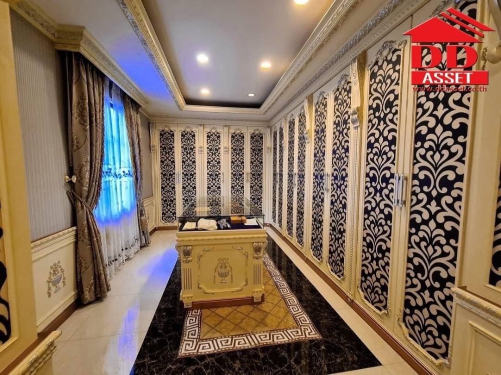 ขายบ้านราษฎร์บูรณะ สุขสวัสดิ์ : ขายคฤหาสน์ บ้านหรู 3 ชั้น ประชาอุทิศ33 ขายขาดทุน พร้อมเฟอร์นิเจอร์ทั้งหมด แถมตึกด้านหลัง 1,300 ตร.ม. ฟรีๆ (ตึกพร้อมลิฟท์)