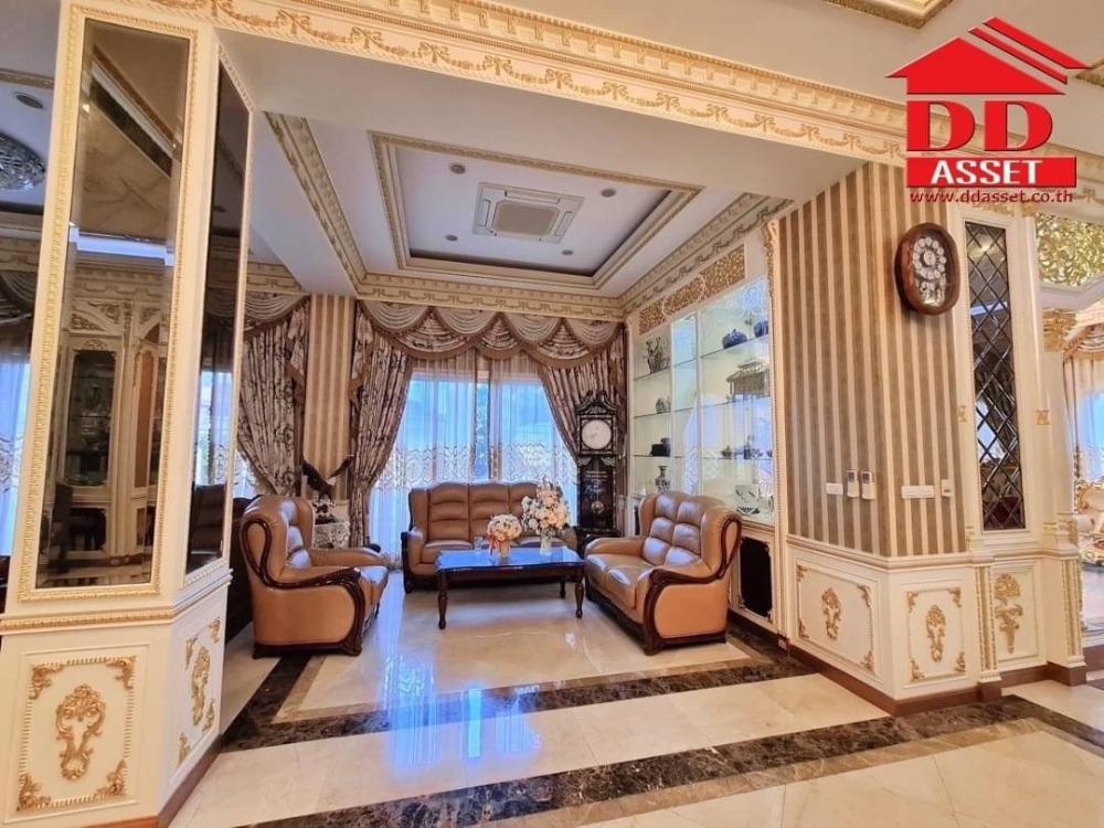 ขายบ้านราษฎร์บูรณะ สุขสวัสดิ์ : ขายคฤหาสน์ บ้านหรู 3 ชั้น ประชาอุทิศ33 ขายขาดทุน พร้อมเฟอร์นิเจอร์ทั้งหมด แถมตึกด้านหลัง 1,300 ตร.ม. ฟรีๆ (ตึกพร้อมลิฟท์)