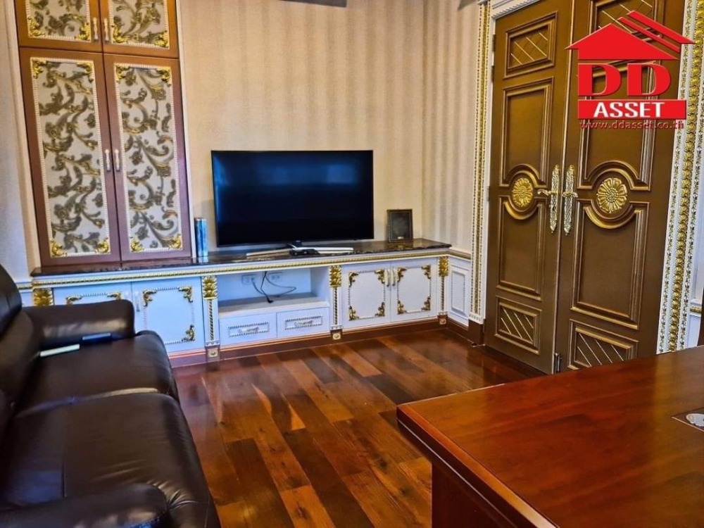 ขายบ้านราษฎร์บูรณะ สุขสวัสดิ์ : ขายคฤหาสน์ บ้านหรู 3 ชั้น ประชาอุทิศ33 ขายขาดทุน พร้อมเฟอร์นิเจอร์ทั้งหมด แถมตึกด้านหลัง 1,300 ตร.ม. ฟรีๆ (ตึกพร้อมลิฟท์)