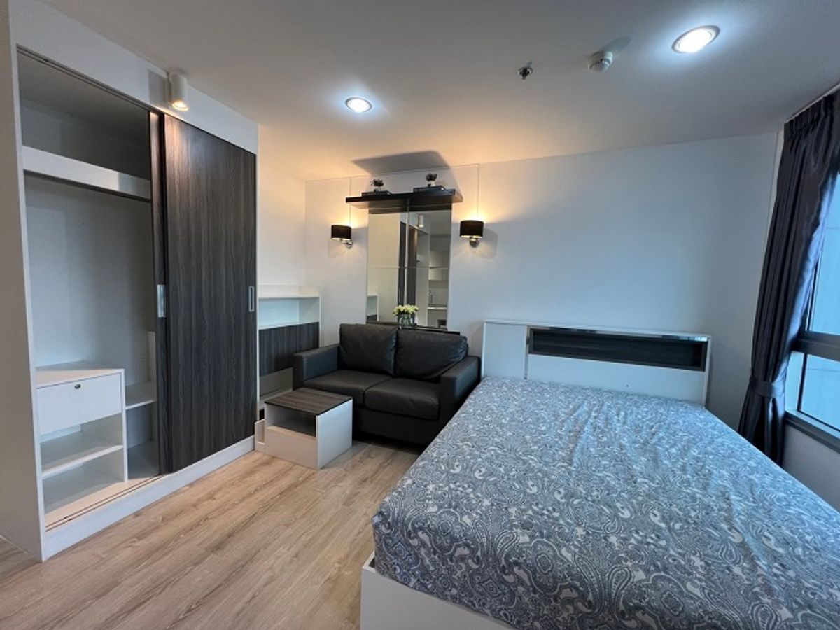 For SaleCondoBang kae, Phetkasem : Urgent sale: Chivathai Condo, Petchkasem 27, opposite Siam University, 2 bedrooms, with tenants // 087-556-4977 On 💸