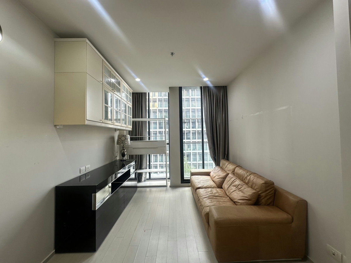 For RentCondoWitthayu, Chidlom, Langsuan, Ploenchit : 🔥38K🔥 - 1 Bed 55.75 sq.m. Nice Room Good View Perfect Location Next to BTS Phloen Chit at Noble Ploenchit Condo / For Rent