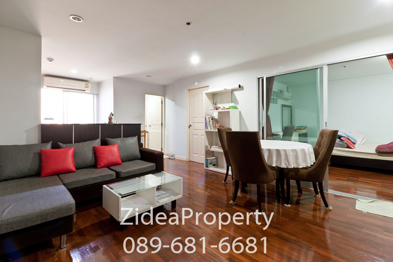 For SaleCondoChaengwatana, Muangthong : Condo for Sale Akesin 2 bedroom 68 sqm Near Expressway Ngamwongwan Kaset Vibhavadi Rattanathibet : EL23S-028