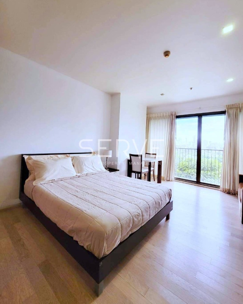 For RentCondoSukhumvit, Asoke, Thonglor : Studio with Bathtub 32 sq.m. Good Location BTS Thong Lo 2.1 K.m. at Noble Solo Condo / Condo For Rent