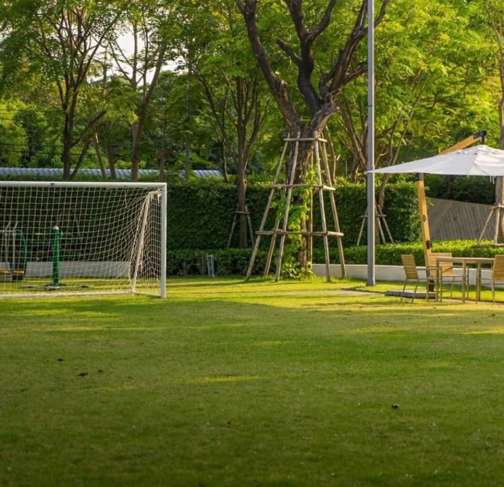 For RentCondoBangna, Bearing, Lasalle : Owner Post for rent Ideo O2 1bedroom, Building B, high floor, north side, closed kitchen, 15,000 per month, fully furnished, ready to move in.