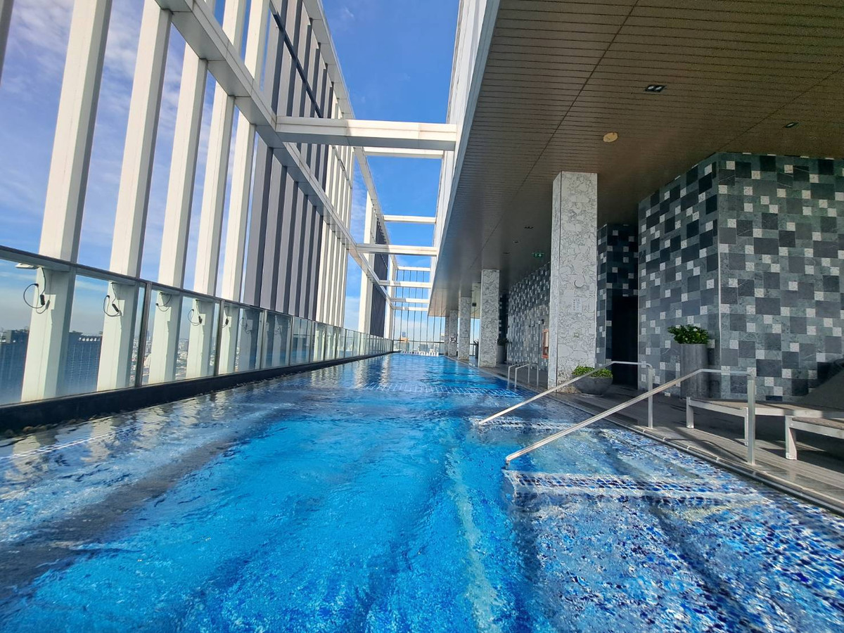 For RentCondoSukhumvit, Asoke, Thonglor : For Rent Studio 30 SQM at Park 24