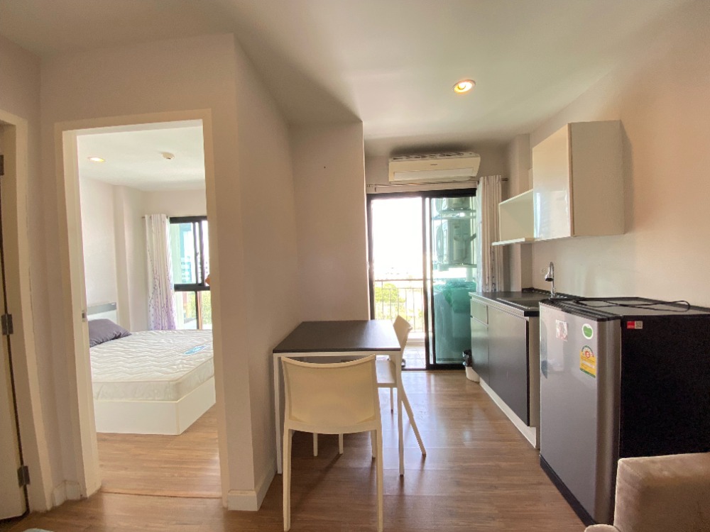 For RentCondoChaengwatana, Muangthong : For rent, Hallmark Ngamwongwan, ready to move in, the most favorable price (near BTS Tiwanon).