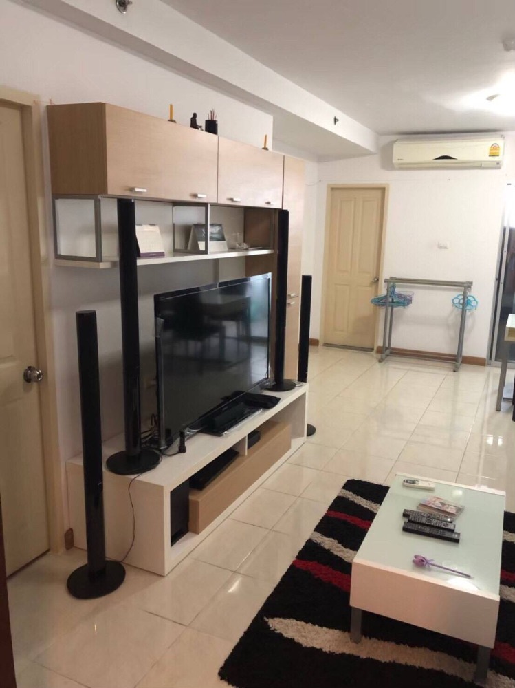 ให้เช่าคอนโดพระราม 5 ราชพฤกษ์ บางกรวย : ให้เช่า ศุภาลัย ปาร์ค ติวานนท์ (Supalai Park Tiwanon) 2 นอน 1 น้ำ ขนาด 62 ตร.ม. พร้อมอยู่