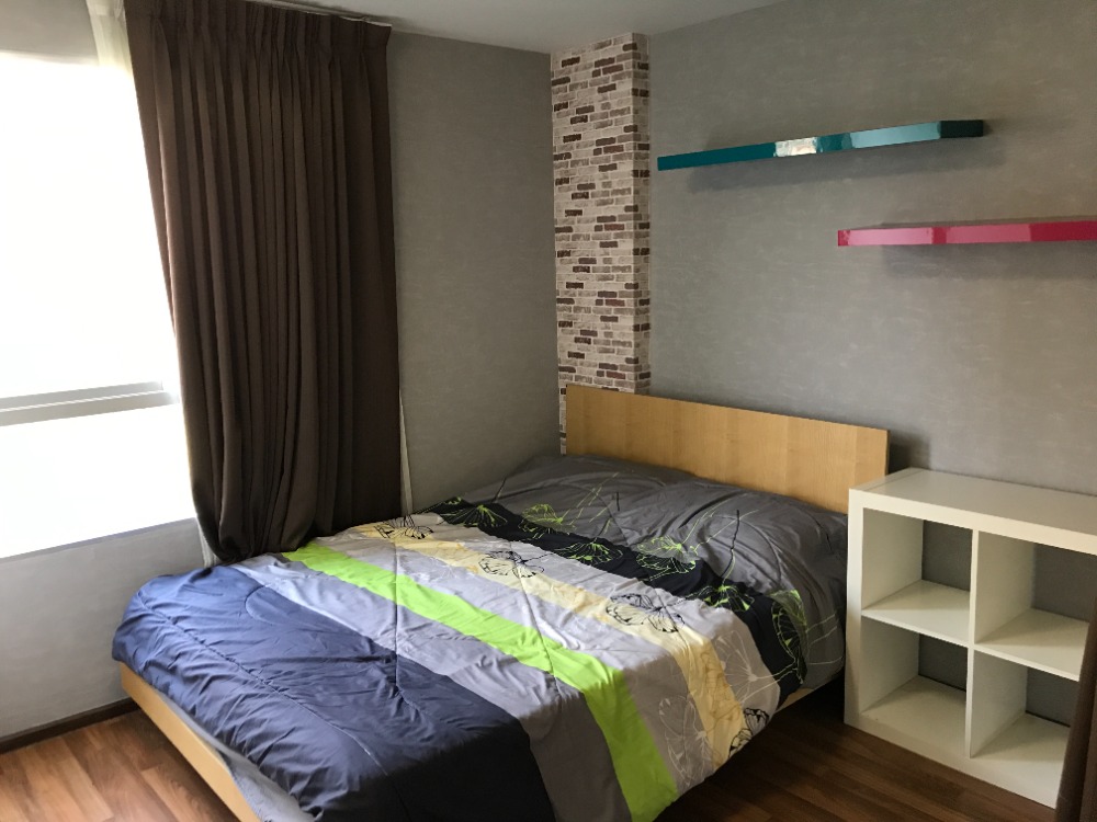 For SaleCondoRamkhamhaeng, Hua Mak : Sell Condo U@Huamark 31.2 sq m. 1.5 million baht. Contact 0924599153.