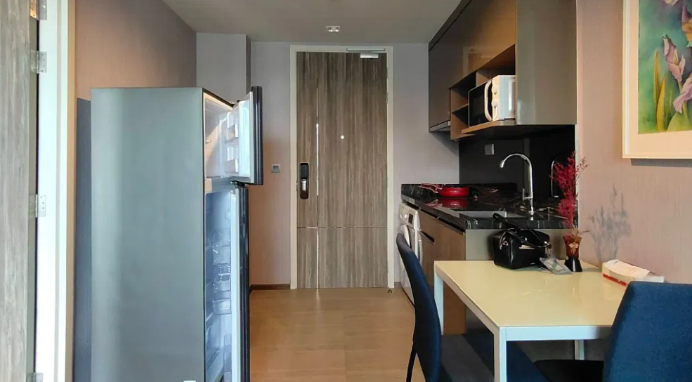 For RentCondoSukhumvit, Asoke, Thonglor : Ideo Q S.36 1 Bed 34 sq.m 6 MB Eng 中 日 Please add LINE ID @806qphgn o8415o5483