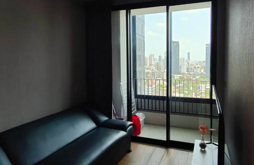 For RentCondoSukhumvit, Asoke, Thonglor : Ideo Q S.36 1 Bed 34 sq.m 6 MB Eng 中 日 Please add LINE ID @806qphgn o8415o5483