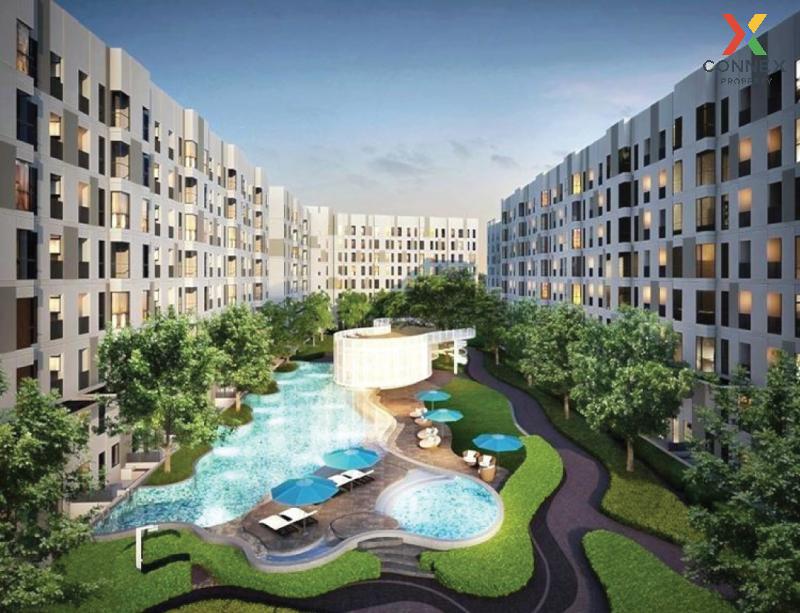 ขายคอนโดบางนา แบริ่ง ลาซาล : ขายคอนโด  ยูนิโอ สุขุมวิท 72 วิวสวย BTS-แบริ่ง สำโรงเหนือ เขต ดอนเมือง สมุทรปราการ CX-72350