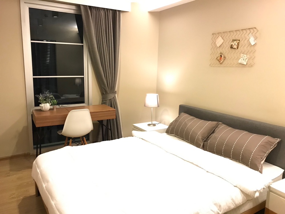 ให้เช่าคอนโดสุขุมวิท อโศก ทองหล่อ : For rent Maestro Sukhumvit 39 1 bedroom pet-friendly