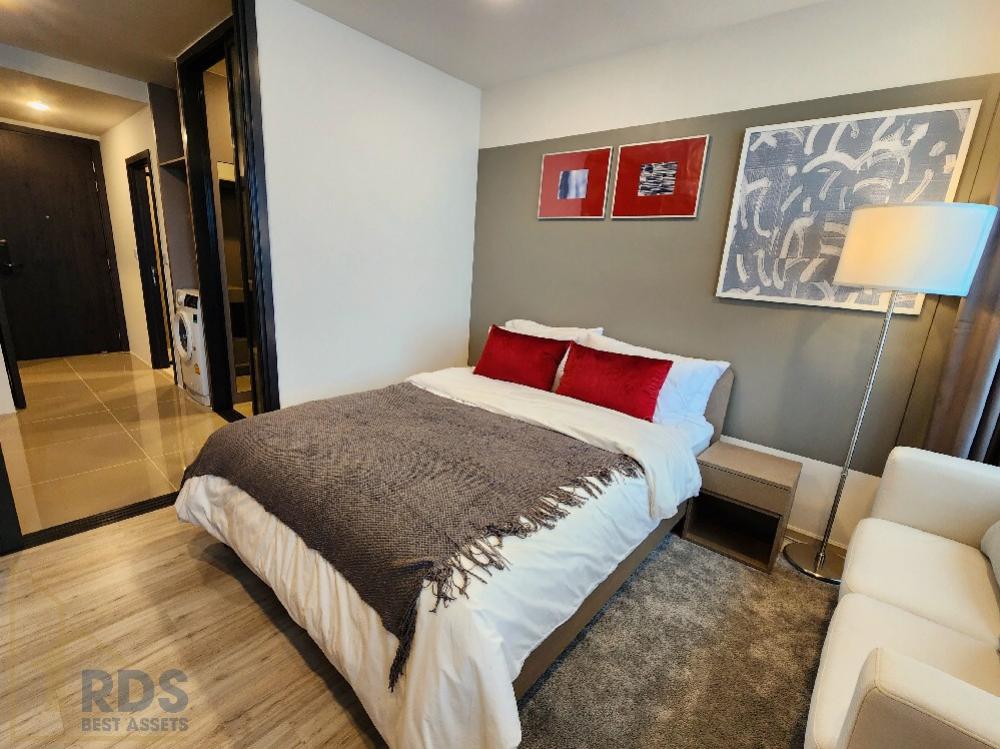 For RentCondoRatchadapisek, Huaikwang, Suttisan : ✨ Condo for rent, XT Huaikhwang (XT Huaikhwang), new room,beautiful decoration ✅️ ready to move in ✨️