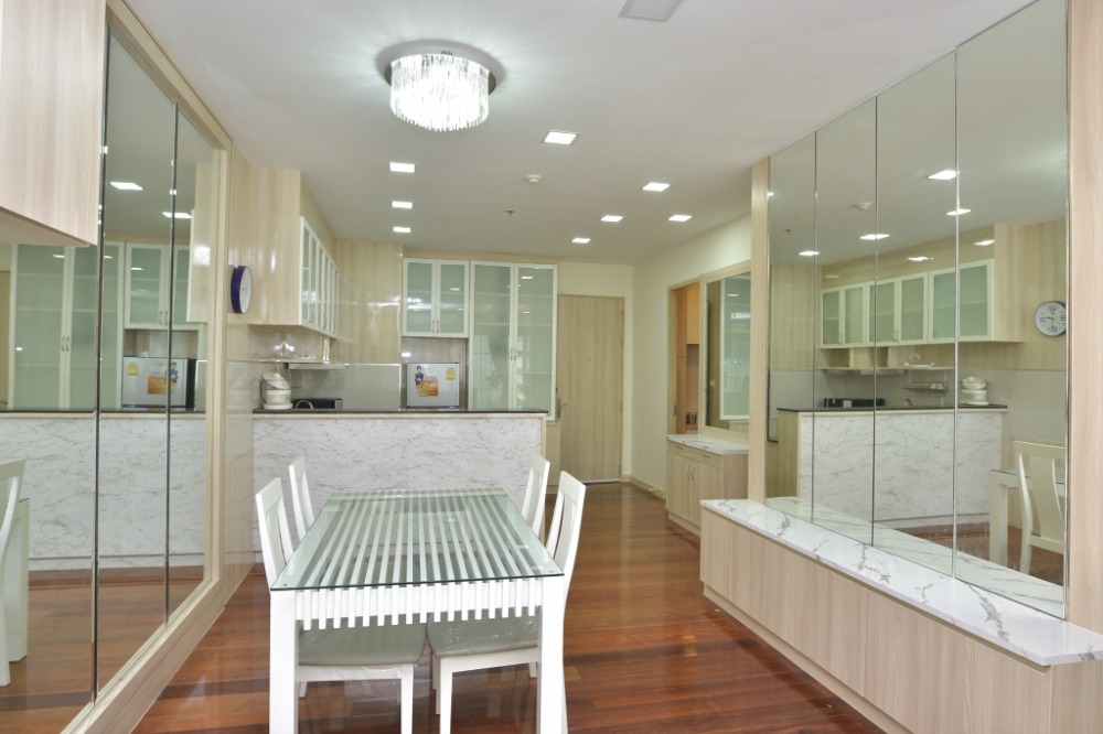 For RentCondoRatchathewi,Phayathai : Baan KlangKrung Siam 2 Bed 2 Bath 87 sq.m. Eng 中 日 Please add LINE ID @806qphgn o8415o5483