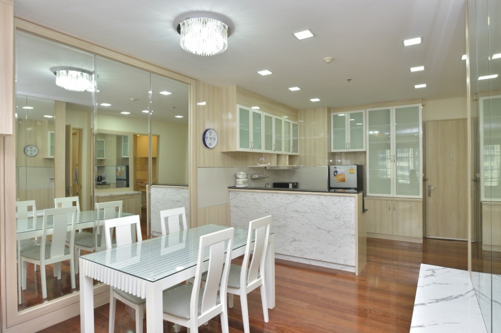 For RentCondoRatchathewi,Phayathai : Baan KlangKrung Siam 2 Bed 2 Bath 87 sq.m. Eng 中 日 Please add LINE ID @806qphgn o8415o5483