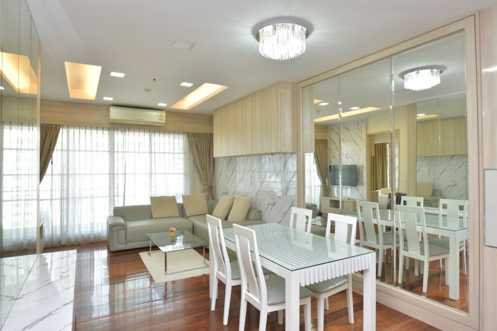 For RentCondoRatchathewi,Phayathai : Baan KlangKrung Siam 2 Bed 2 Bath 87 sq.m. Eng 中 日 Please add LINE ID @806qphgn o8415o5483
